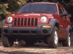 Jeep Cherokee Sport 2002 года